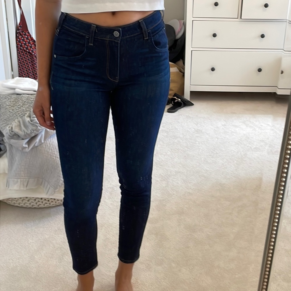 Pilco and the Letterpress Jeans